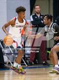 Photo from the gallery "Hopewell vs. Wayne Country Day (Hoops and Dreams Showcase at Fayetteville State University)"