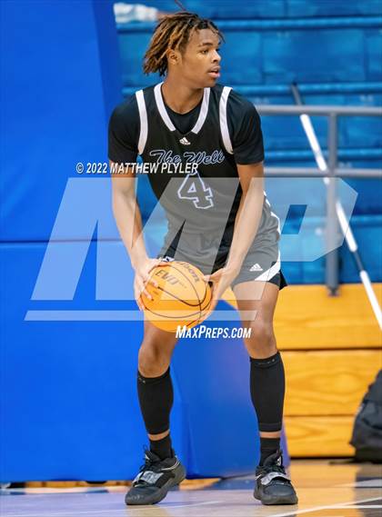 Thumbnail 3 in Hopewell vs. Wayne Country Day (Hoops and Dreams Showcase at Fayetteville State University) photogallery.