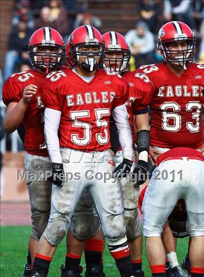 Thumbnail 2 in Mission @ Washington (CIF SF Section Final) photogallery.