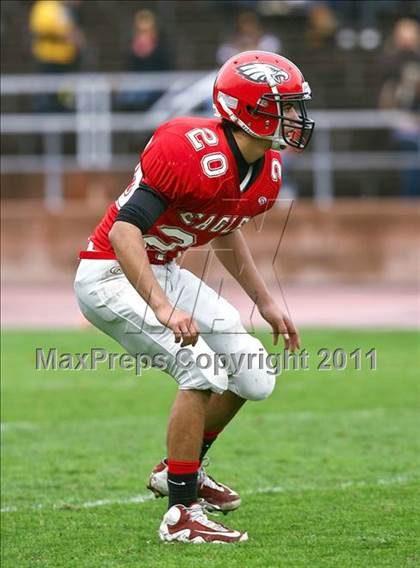 Thumbnail 2 in Mission @ Washington (CIF SF Section Final) photogallery.