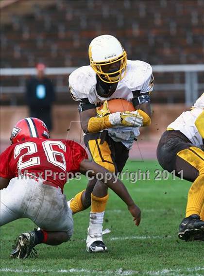 Thumbnail 1 in Mission @ Washington (CIF SF Section Final) photogallery.