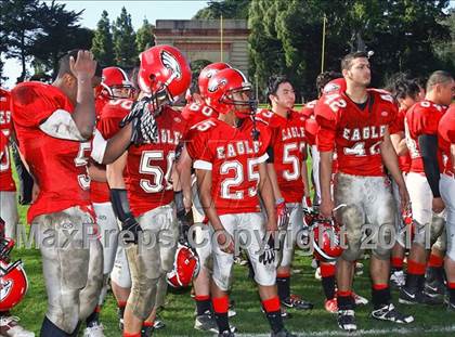 Thumbnail 1 in Mission @ Washington (CIF SF Section Final) photogallery.