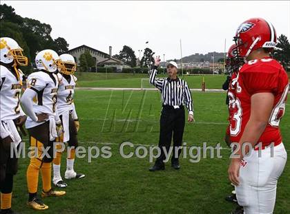 Thumbnail 1 in Mission @ Washington (CIF SF Section Final) photogallery.