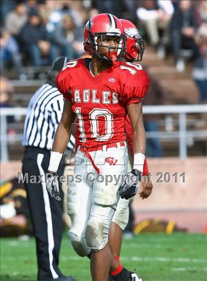 Thumbnail 1 in Mission @ Washington (CIF SF Section Final) photogallery.
