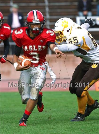 Thumbnail 1 in Mission @ Washington (CIF SF Section Final) photogallery.