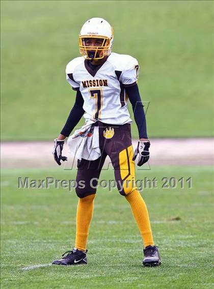 Thumbnail 1 in Mission @ Washington (CIF SF Section Final) photogallery.
