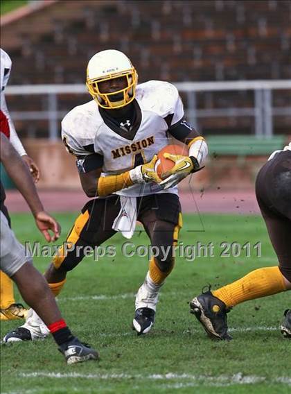 Thumbnail 1 in Mission @ Washington (CIF SF Section Final) photogallery.