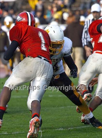 Thumbnail 3 in Mission @ Washington (CIF SF Section Final) photogallery.
