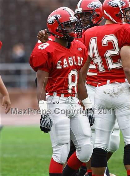 Thumbnail 1 in Mission @ Washington (CIF SF Section Final) photogallery.