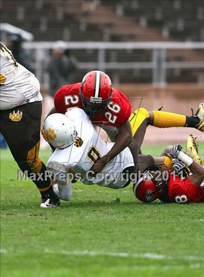 Thumbnail 1 in Mission @ Washington (CIF SF Section Final) photogallery.