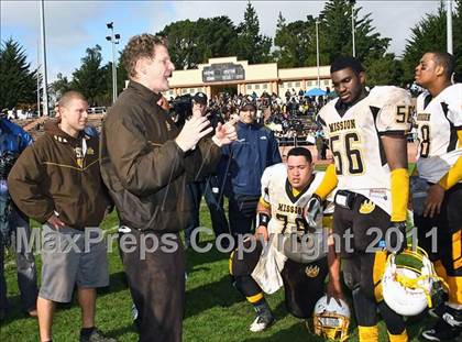 Thumbnail 2 in Mission @ Washington (CIF SF Section Final) photogallery.