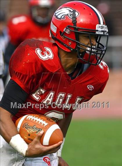 Thumbnail 3 in Mission @ Washington (CIF SF Section Final) photogallery.