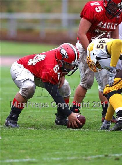 Thumbnail 2 in Mission @ Washington (CIF SF Section Final) photogallery.