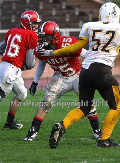 Thumbnail 1 in Mission @ Washington (CIF SF Section Final) photogallery.