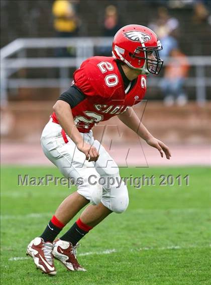 Thumbnail 1 in Mission @ Washington (CIF SF Section Final) photogallery.