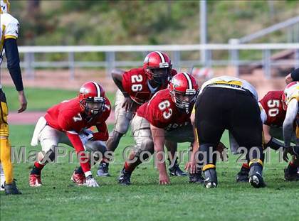 Thumbnail 2 in Mission @ Washington (CIF SF Section Final) photogallery.