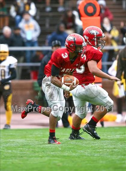 Thumbnail 2 in Mission @ Washington (CIF SF Section Final) photogallery.
