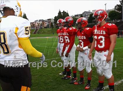 Thumbnail 1 in Mission @ Washington (CIF SF Section Final) photogallery.