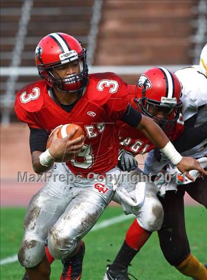 Thumbnail 2 in Mission @ Washington (CIF SF Section Final) photogallery.