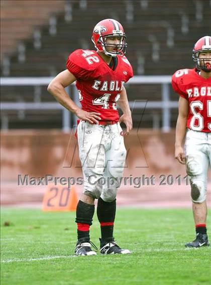 Thumbnail 1 in Mission @ Washington (CIF SF Section Final) photogallery.
