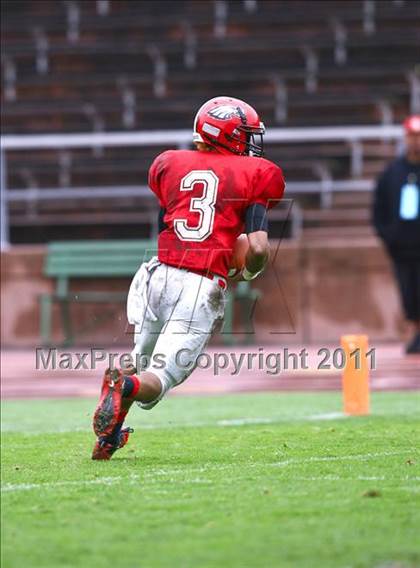 Thumbnail 1 in Mission @ Washington (CIF SF Section Final) photogallery.