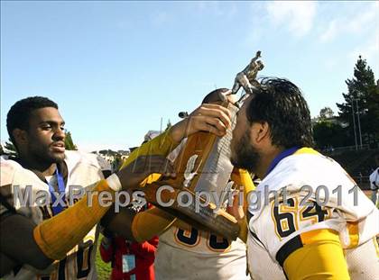 Thumbnail 3 in Mission @ Washington (CIF SF Section Final) photogallery.