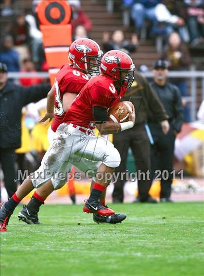 Thumbnail 3 in Mission @ Washington (CIF SF Section Final) photogallery.