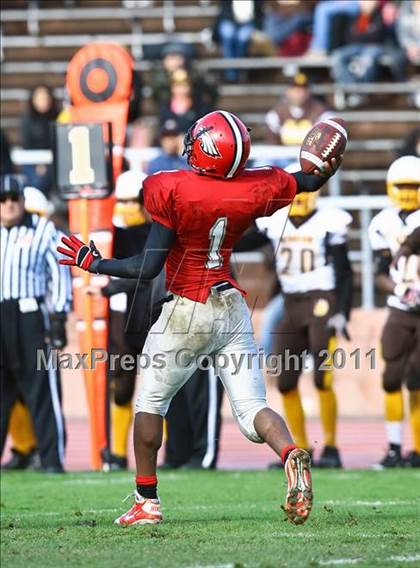 Thumbnail 1 in Mission @ Washington (CIF SF Section Final) photogallery.