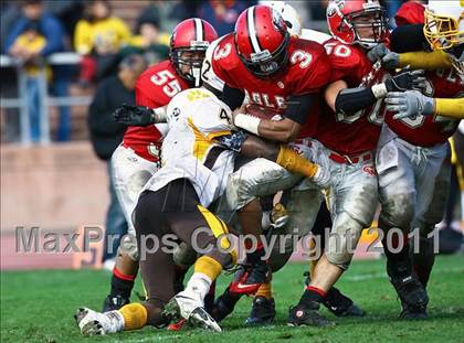 Thumbnail 1 in Mission @ Washington (CIF SF Section Final) photogallery.