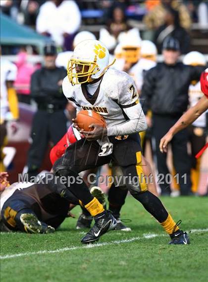 Thumbnail 1 in Mission @ Washington (CIF SF Section Final) photogallery.