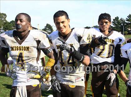 Thumbnail 3 in Mission @ Washington (CIF SF Section Final) photogallery.