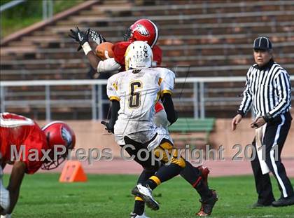 Thumbnail 1 in Mission @ Washington (CIF SF Section Final) photogallery.