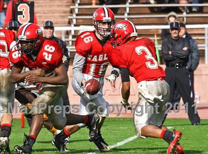 Thumbnail 3 in Mission @ Washington (CIF SF Section Final) photogallery.