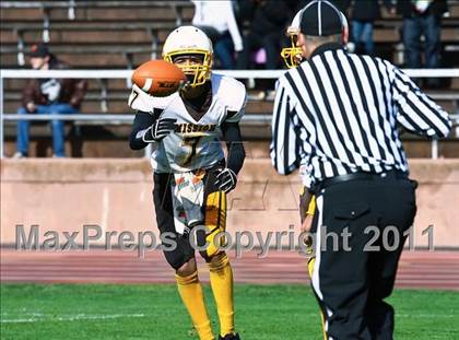 Thumbnail 2 in Mission @ Washington (CIF SF Section Final) photogallery.