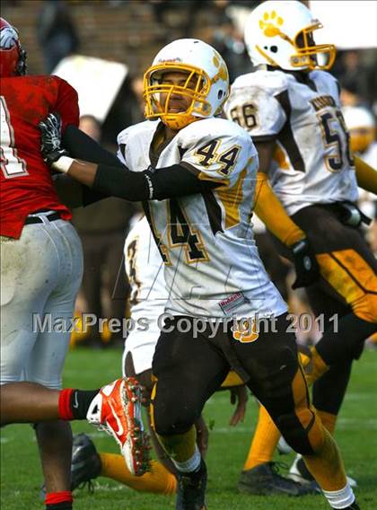 Thumbnail 1 in Mission @ Washington (CIF SF Section Final) photogallery.