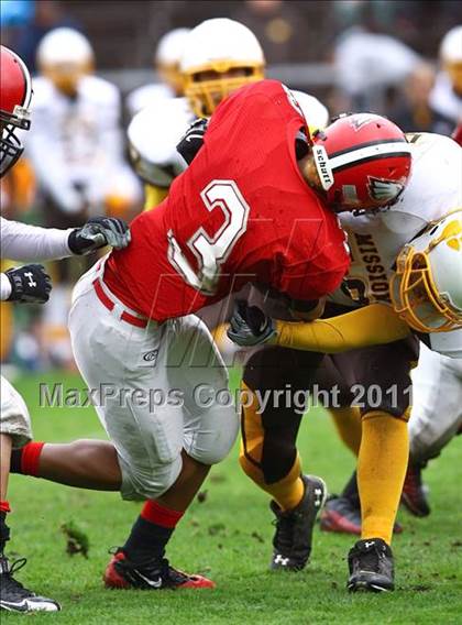 Thumbnail 1 in Mission @ Washington (CIF SF Section Final) photogallery.