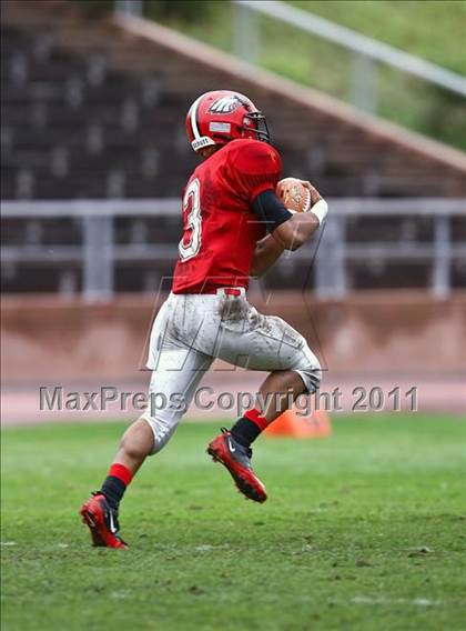 Thumbnail 2 in Mission @ Washington (CIF SF Section Final) photogallery.