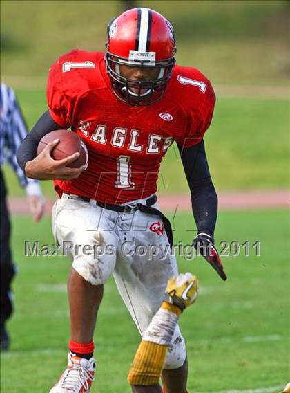 Thumbnail 2 in Mission @ Washington (CIF SF Section Final) photogallery.