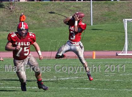 Thumbnail 1 in Mission @ Washington (CIF SF Section Final) photogallery.