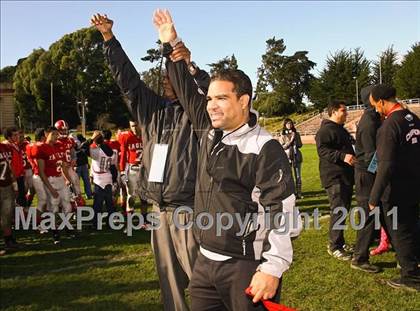 Thumbnail 1 in Mission @ Washington (CIF SF Section Final) photogallery.
