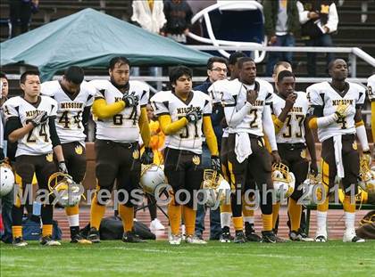 Thumbnail 1 in Mission @ Washington (CIF SF Section Final) photogallery.