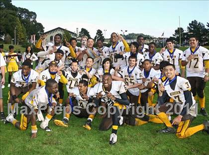 Thumbnail 2 in Mission @ Washington (CIF SF Section Final) photogallery.