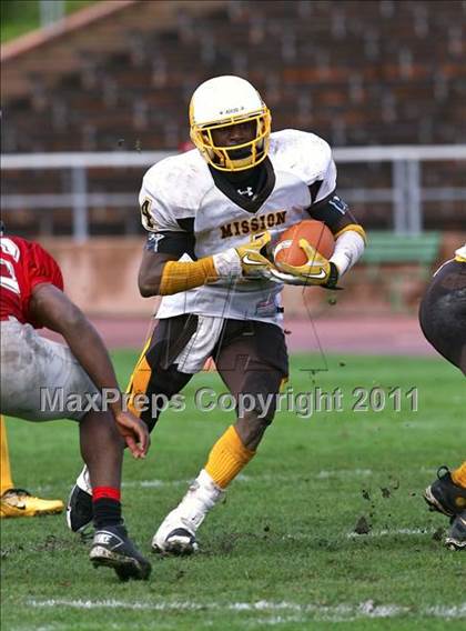 Thumbnail 2 in Mission @ Washington (CIF SF Section Final) photogallery.