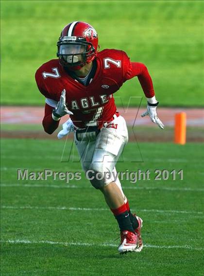 Thumbnail 2 in Mission @ Washington (CIF SF Section Final) photogallery.