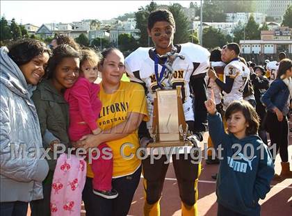 Thumbnail 3 in Mission @ Washington (CIF SF Section Final) photogallery.