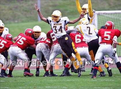 Thumbnail 1 in Mission @ Washington (CIF SF Section Final) photogallery.