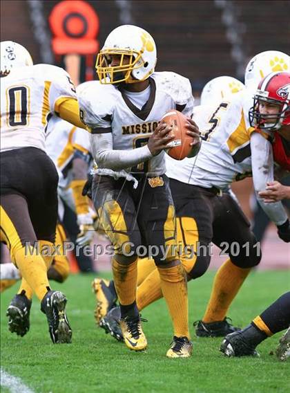 Thumbnail 3 in Mission @ Washington (CIF SF Section Final) photogallery.