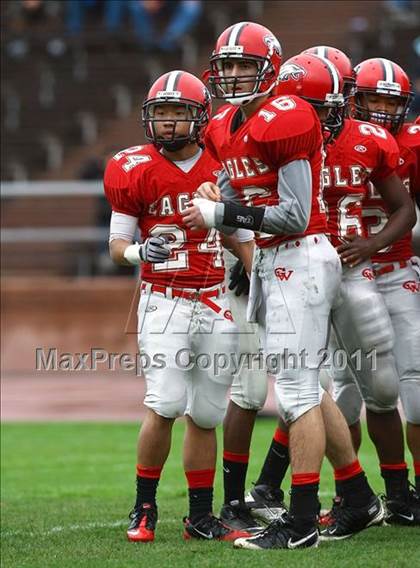 Thumbnail 2 in Mission @ Washington (CIF SF Section Final) photogallery.