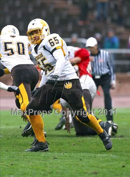Thumbnail 2 in Mission @ Washington (CIF SF Section Final) photogallery.