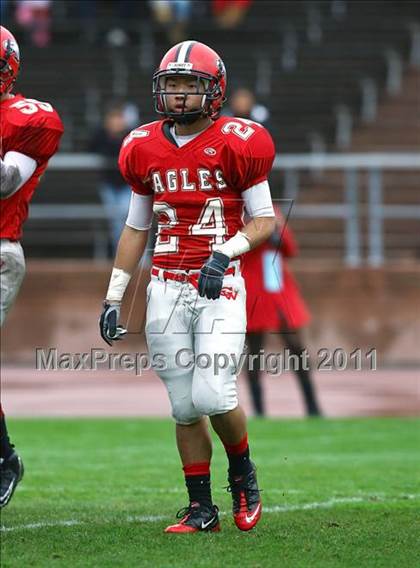 Thumbnail 2 in Mission @ Washington (CIF SF Section Final) photogallery.